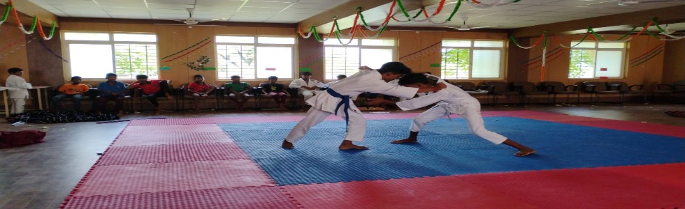 INTER HOUSE COMPETITION JUDO INTER HOUSE COMPETITION JUDO